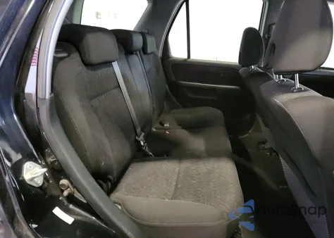 2006 Honda Cr-V Lx z USA, uszkodzony, nr VIN SHSRD78566U439405
